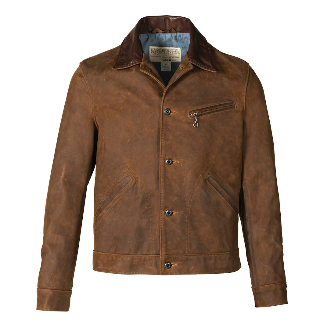 65431_Schott_Nubuck_Cowhide_Mechanics_Jacket_Brown_01