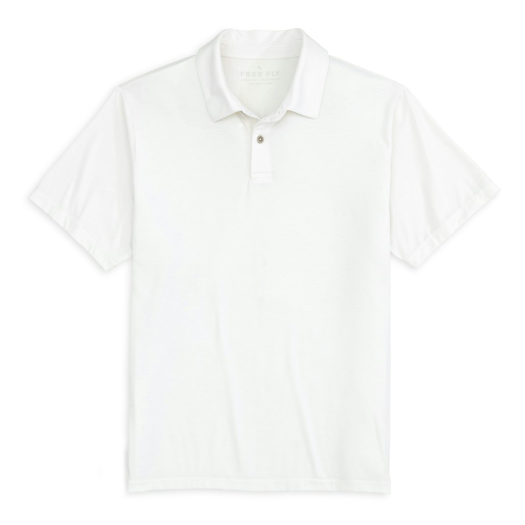 95340_Free_Fly_Elevate_Polo_Bright_White_01_Product_on_White