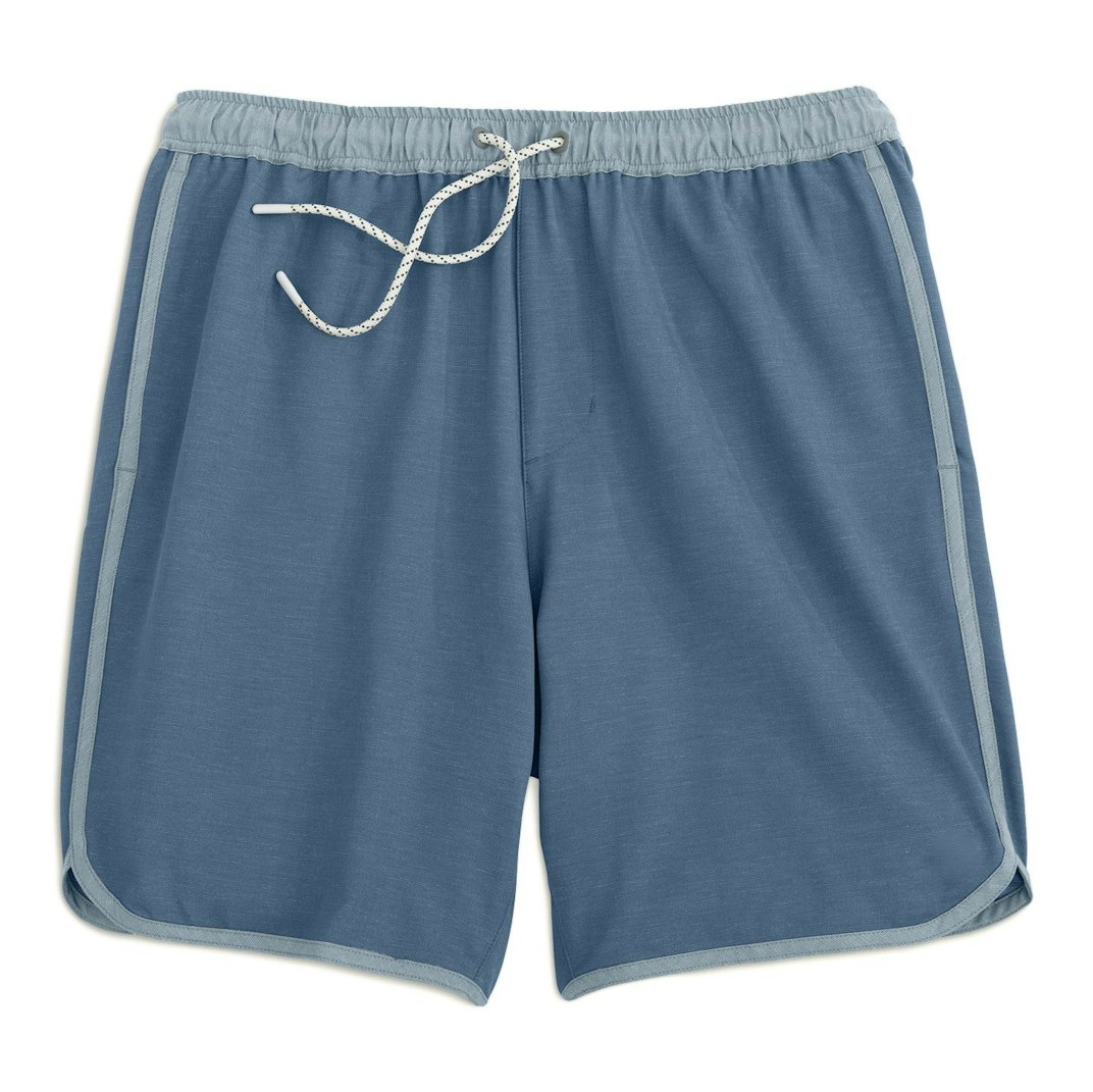 95343_Free_Fly_Reverb_Short_Pacific_Blue_01_Product_on_White