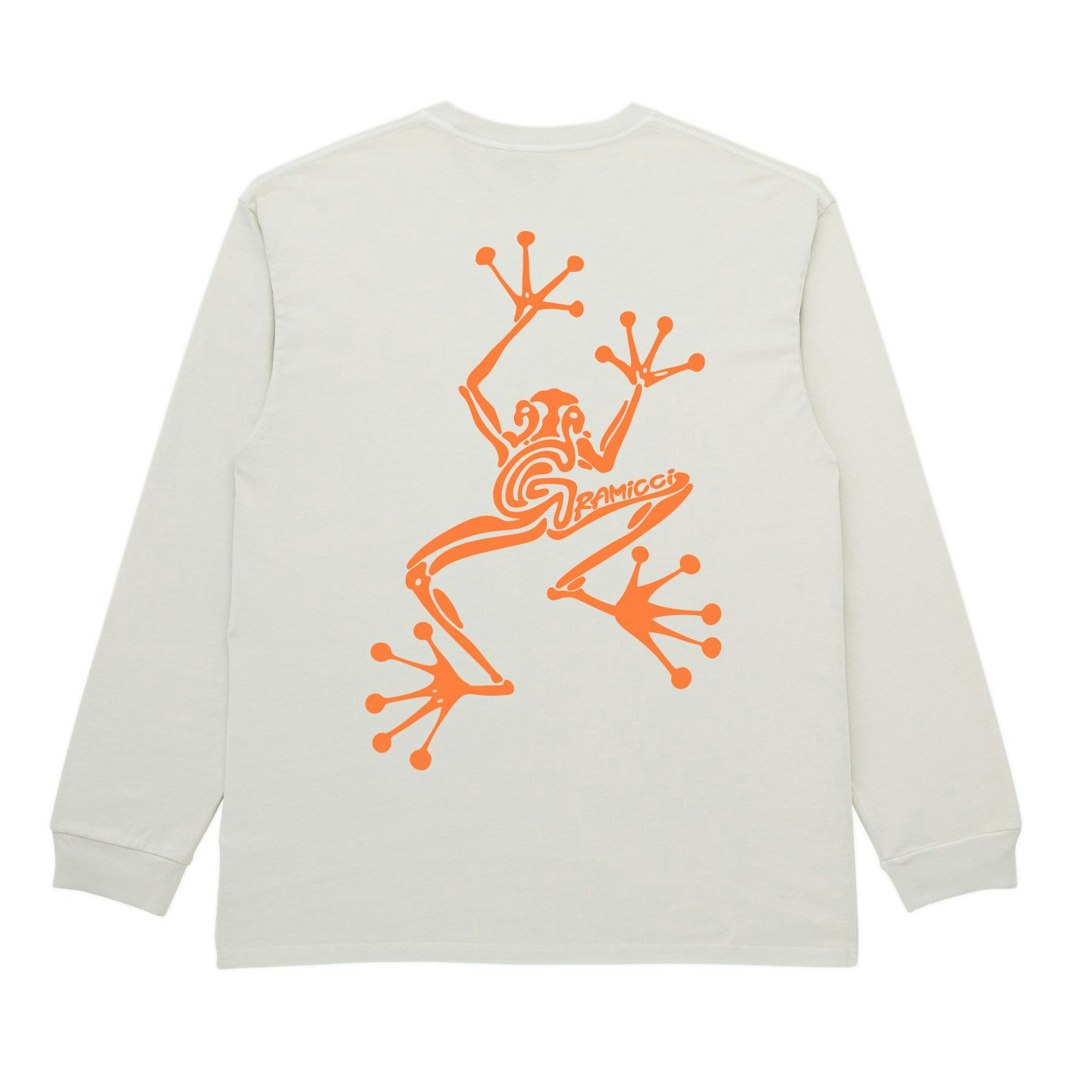95713_Gramicci_Outdoor_Long_Sleeve_Graphic_T-Shirt_White_01_Product_on_White