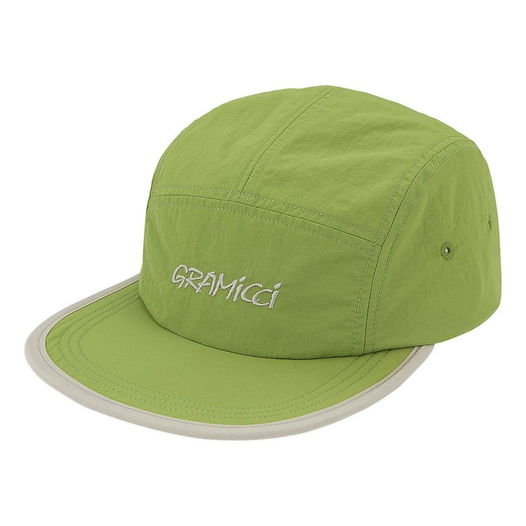 95967_Gramicci_Nylon_Cap_Jade_Green_01_Product_on_White