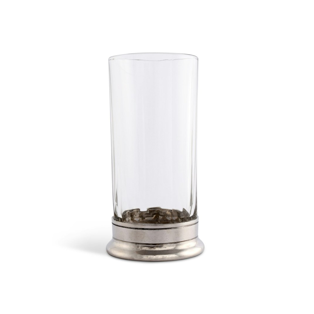 98160_Vagabond_House_Tall_Hatched_Glass_Silver_01_Product_on_White